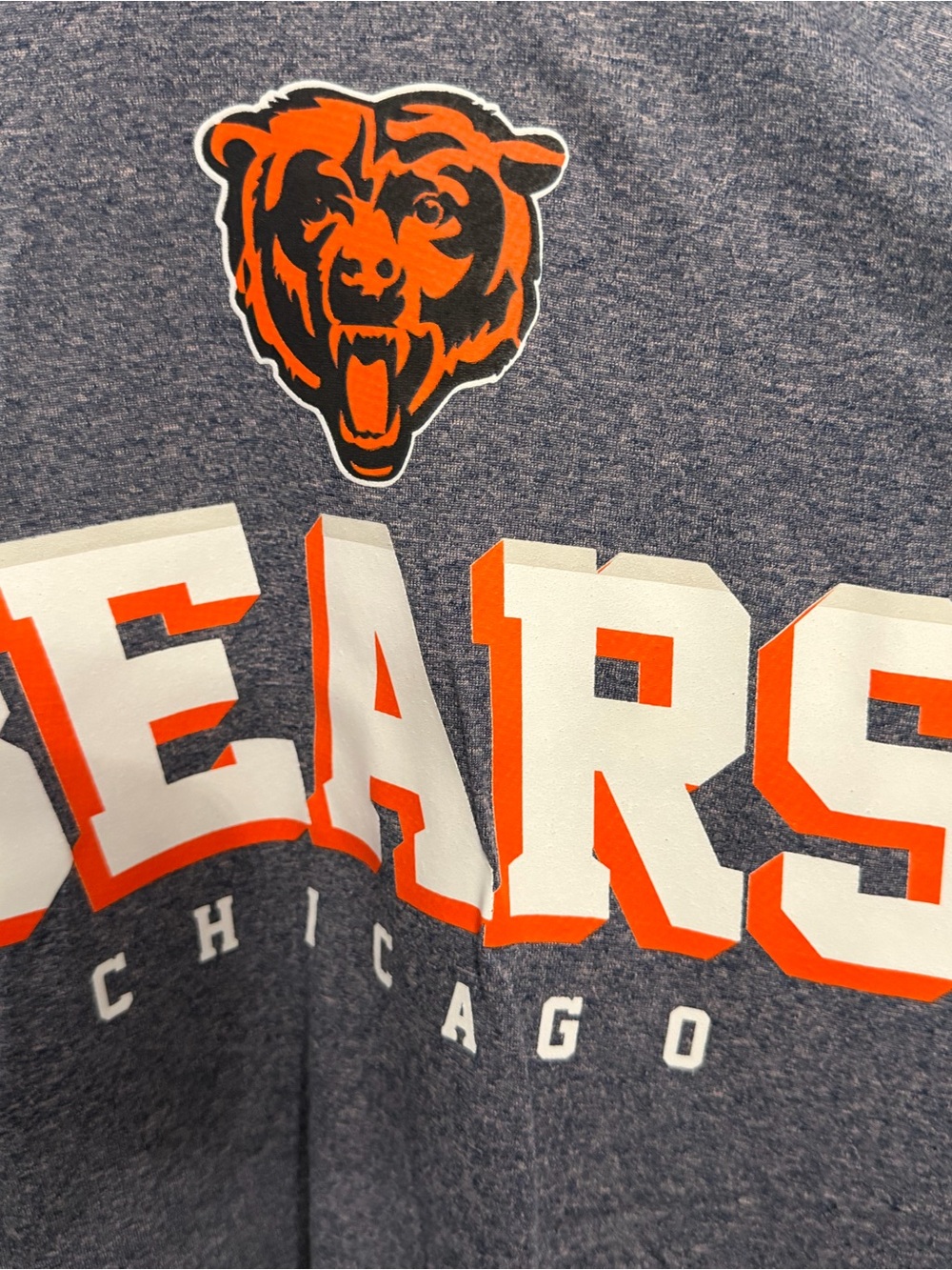 Chicago Bears Official Shirt